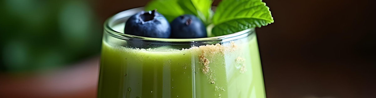 Green Glow Smoothie