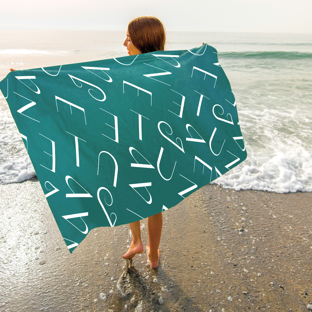 Sand-free Beach Towel WHOLESALE