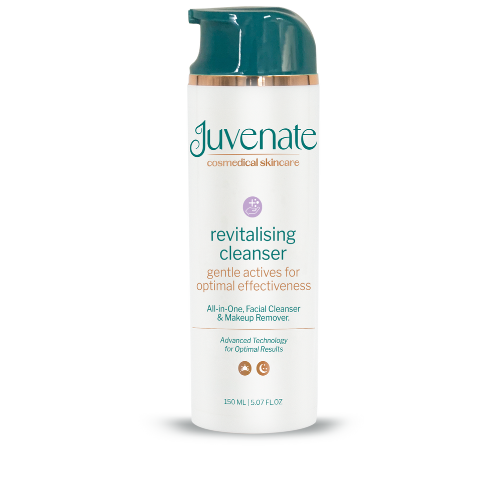 
                  
                    Revitalising Cleanser 150mL and 30mL
                  
                